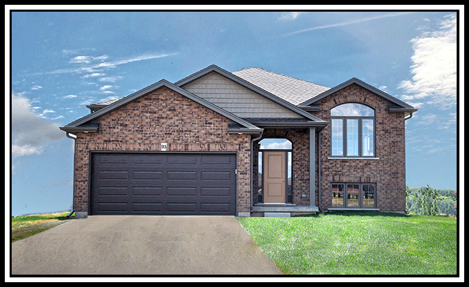  bungalow, 2 Bedroom MLS property, home, house and houses for sale in Port Dover, on the Gold Coast South Coast of Ontario, Lake Erie