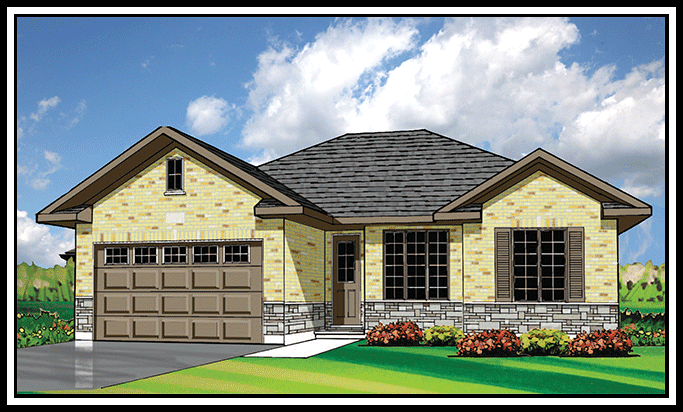 bungalow, 2 Bedroom MLS property, home, house and houses for sale in Port Dover, on the Gold Coast South Coast of Ontario, Lake Erie